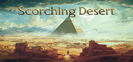 Banner of Scorching Desert 