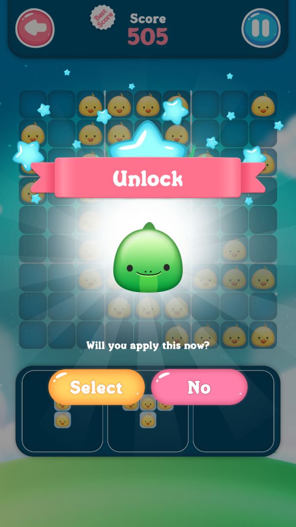 Zoo Blocku - Block Puzzle screenshot game