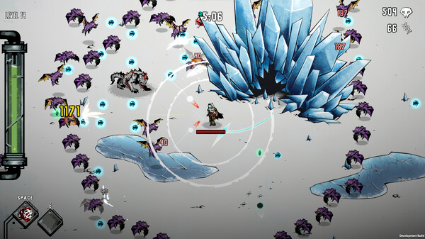 Ocelot Sunrise screenshot game
