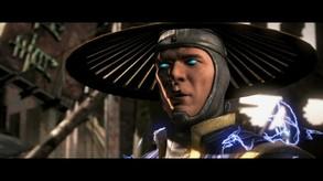 Captura de Tela do Vídeo de Mortal Kombat X