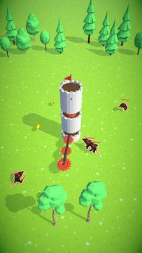 Creep Siege: Tower Defense Game Screenshot