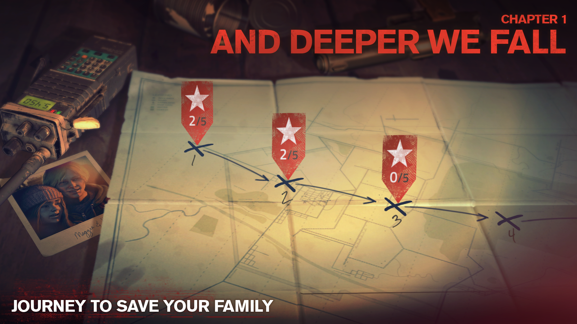 Into the Dead 2 Game Screenshot