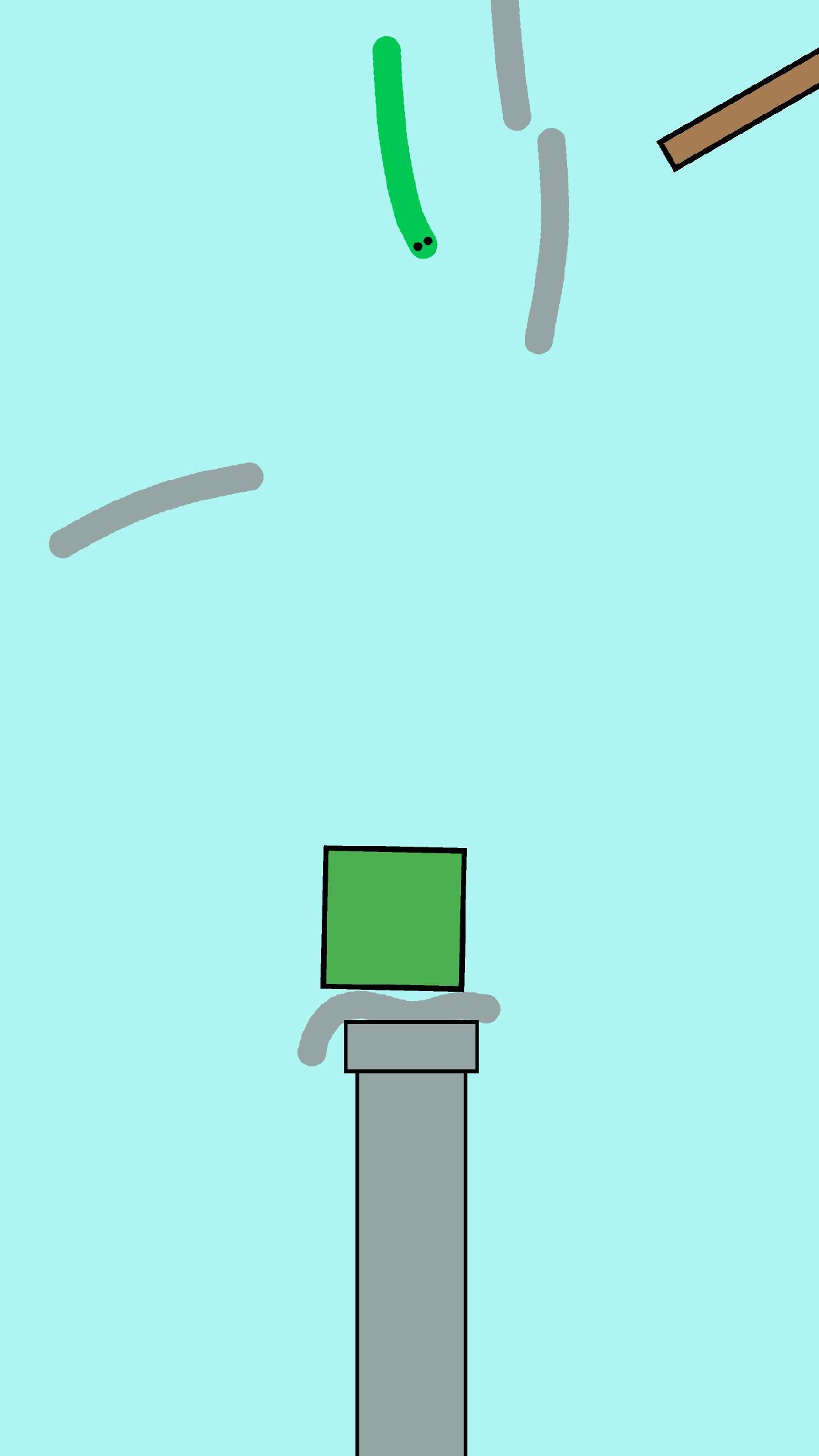 The S Game Screenshot