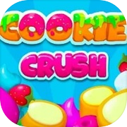 Cookie Crush: Quebra-cabeça Combinar 3