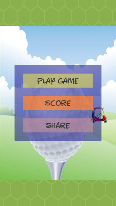 Screenshot 1 of 친구와 골프를 위한 게임 GR8 
