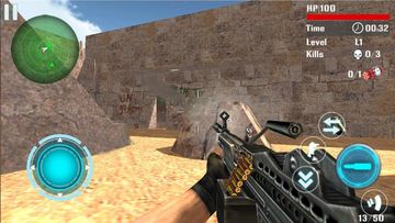 Counter Terrorist Attack Death Game Screenshot