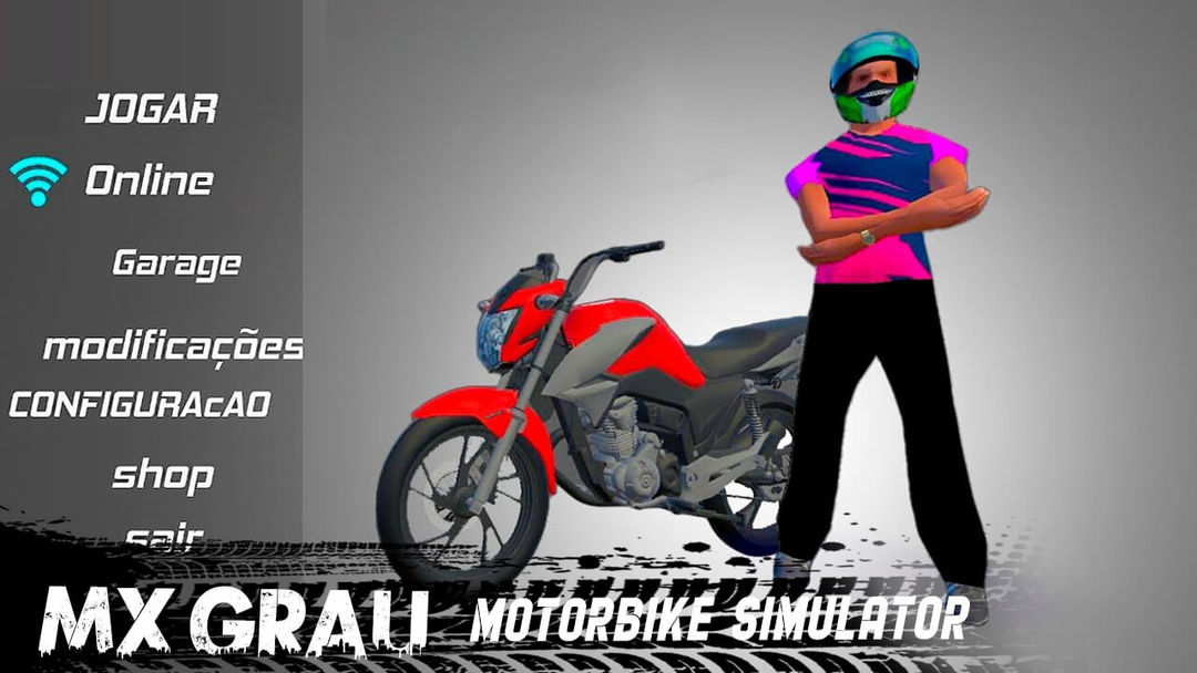 MX Grau stunt simulator android iOS apk download for free-TapTap