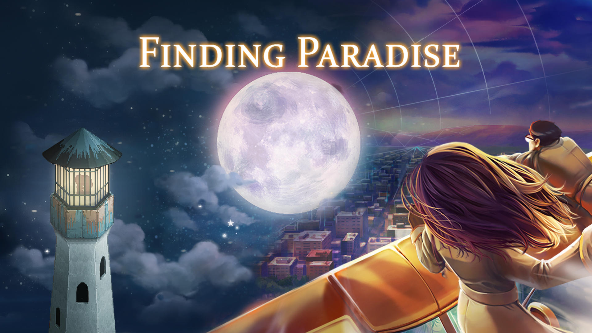 Finding Paradise screenshot