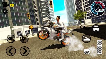 Indian Bike And Car Game 3D Game Screenshot