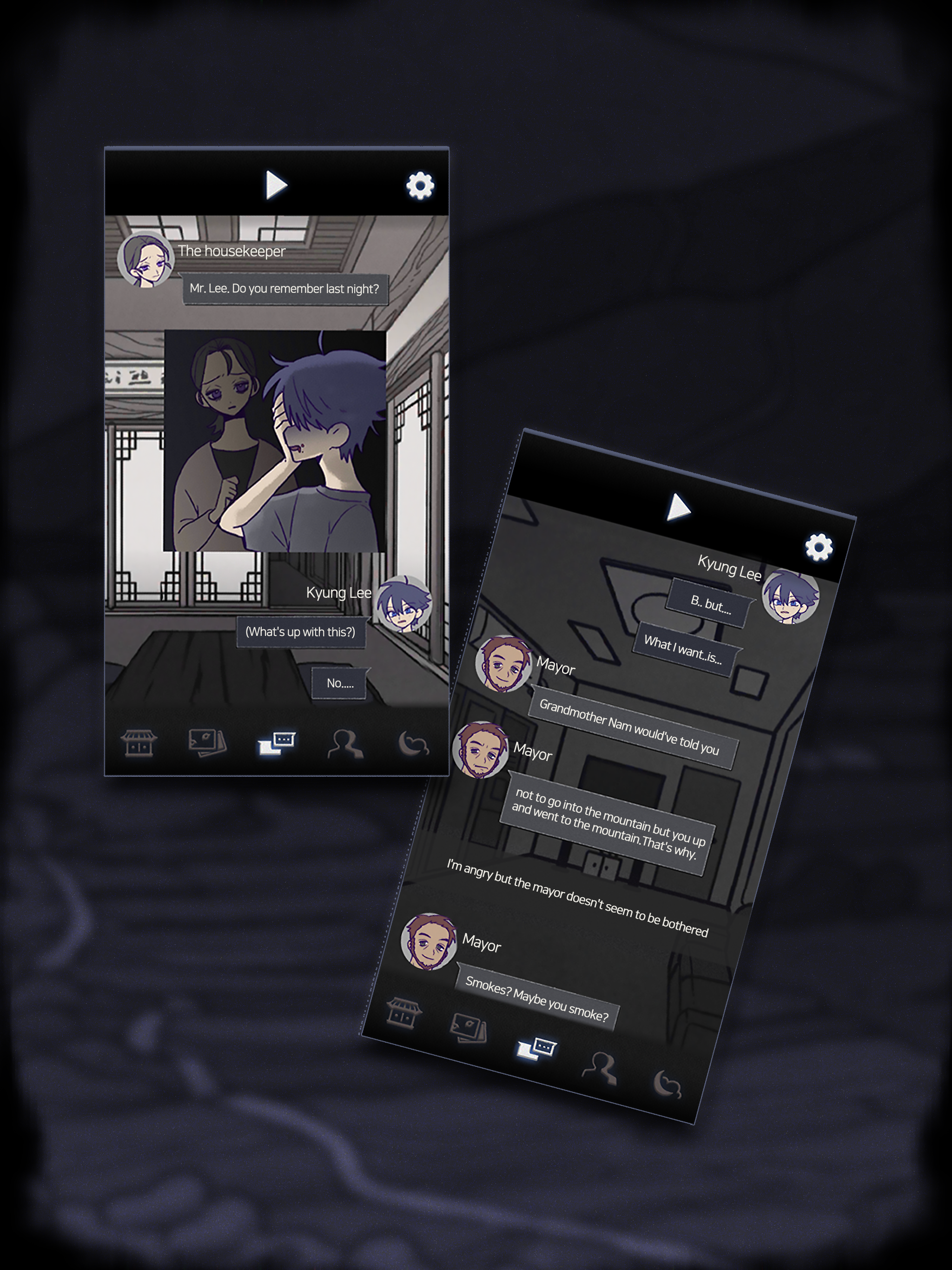 The Ancestral Legacy! Game Screenshot
