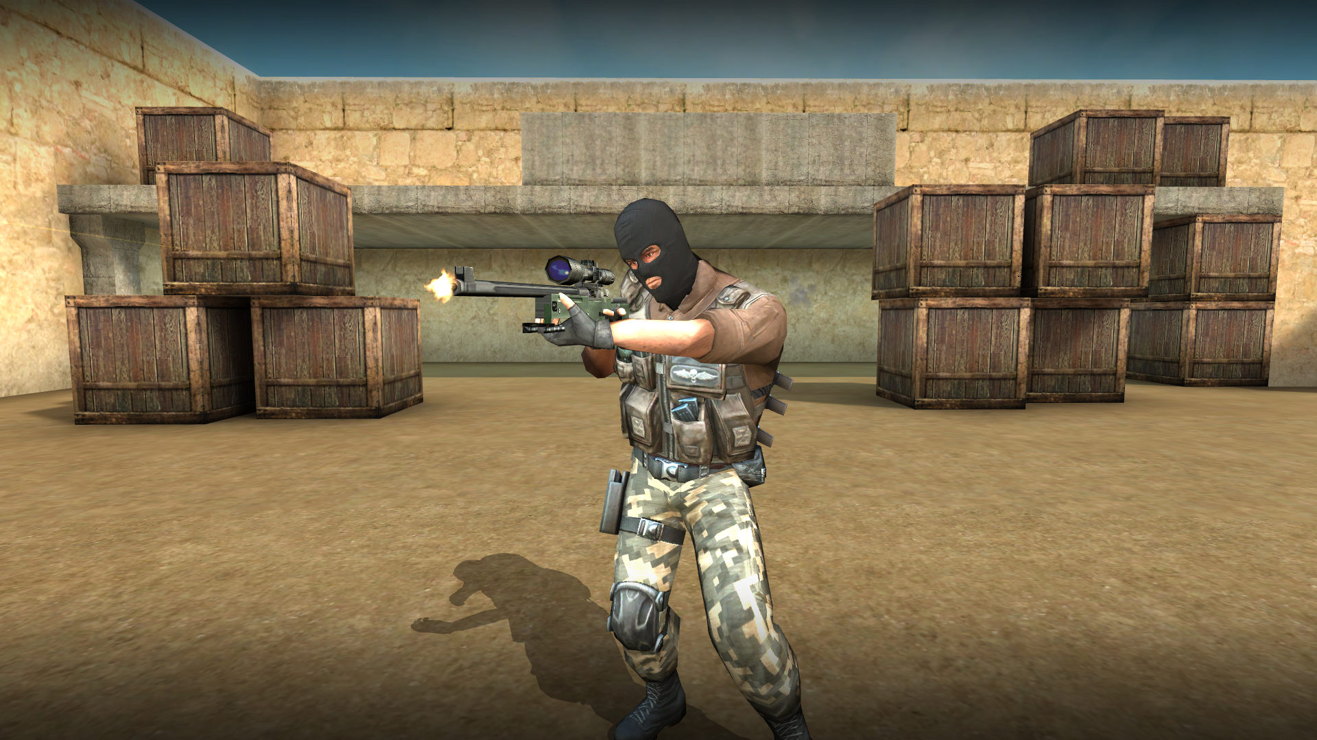 Counter Strike Terrorist Shooting android iOS apk download for free-TapTap