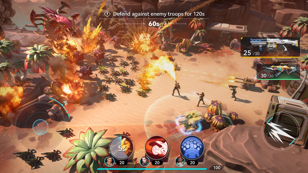 Screenshot of Age of KITA