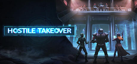 Banner of Hostile Takeover 