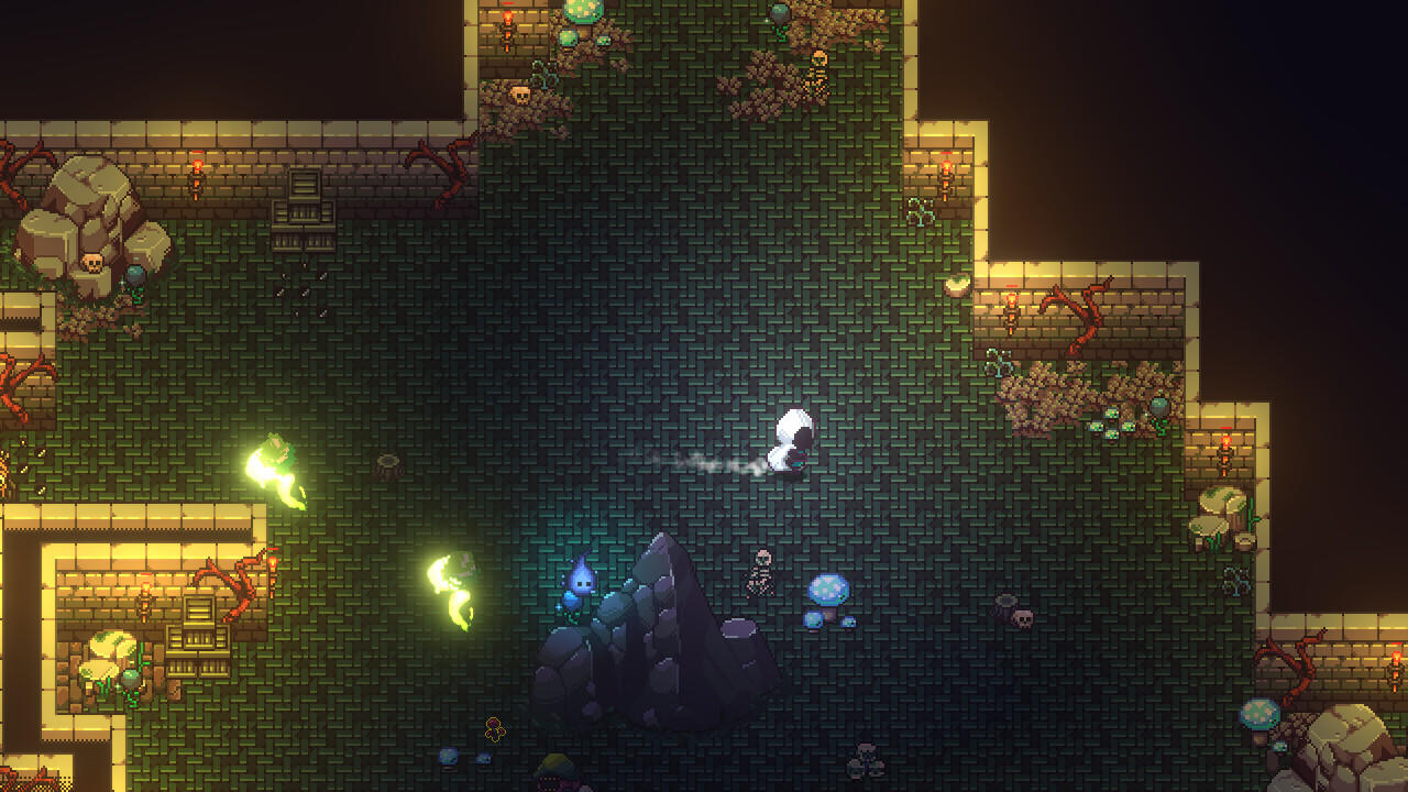 Emberville Game Screenshot