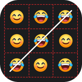Tic tac toe Emoji