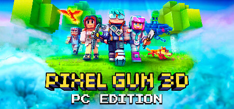 Banner of Pixel Gun 3D: PC Edition 