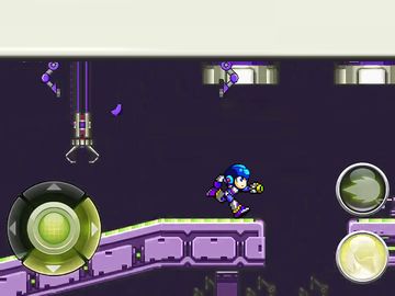 Classic Robo War Game Screenshot