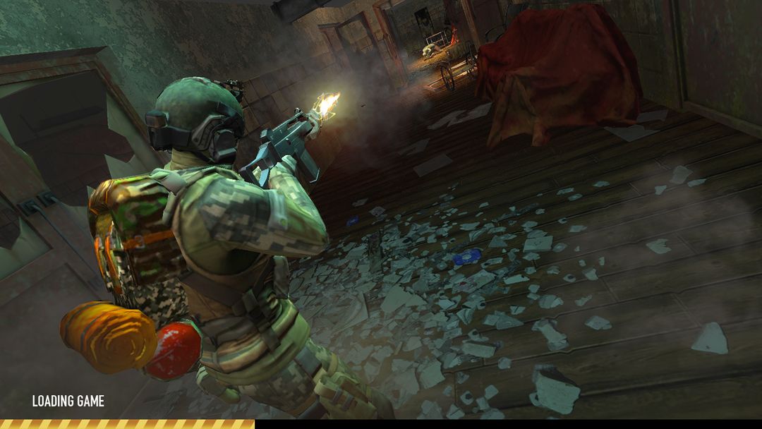 Screenshot of Zombie games - Survival point