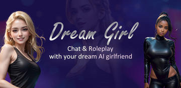 Banner of AI Girlfriend Chat Dream Girl 