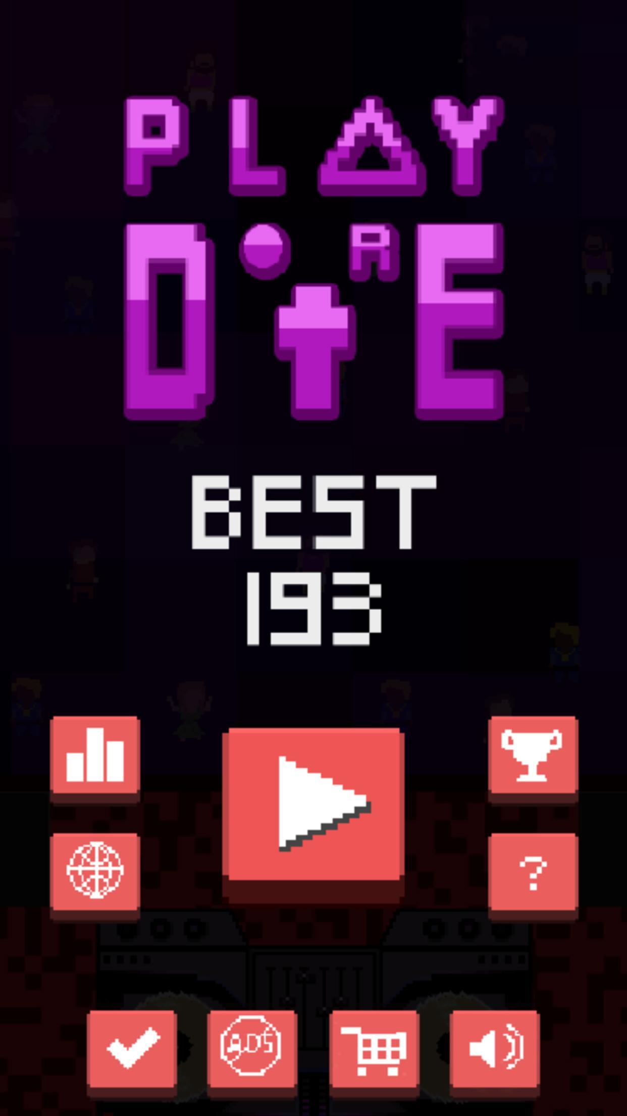 Cuplikan Layar Game Play Or Die