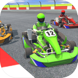 Download do APK de Jogos de corrida de kart de para Android