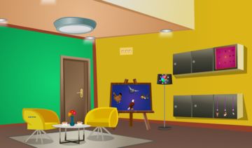 Cuplikan Layar Game Marvelous Suite Escape