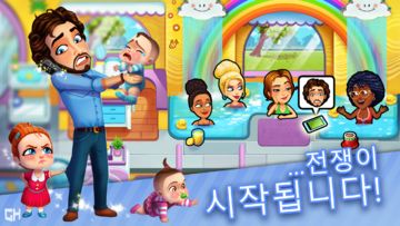 Delicious - Moms vs Dads 게임 스크린샷