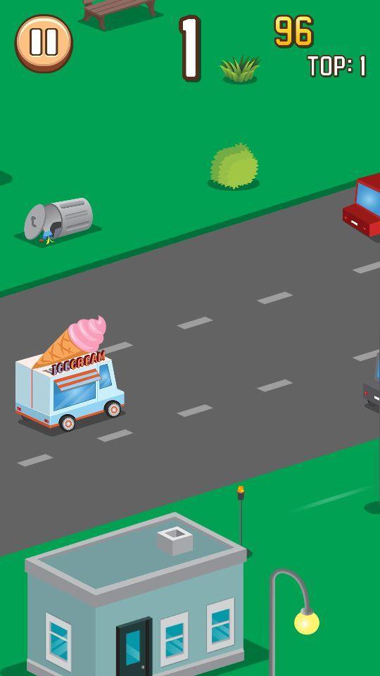 Ice Cream Go Go screenshot game