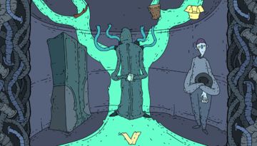 Nekra Psaria Game Screenshot