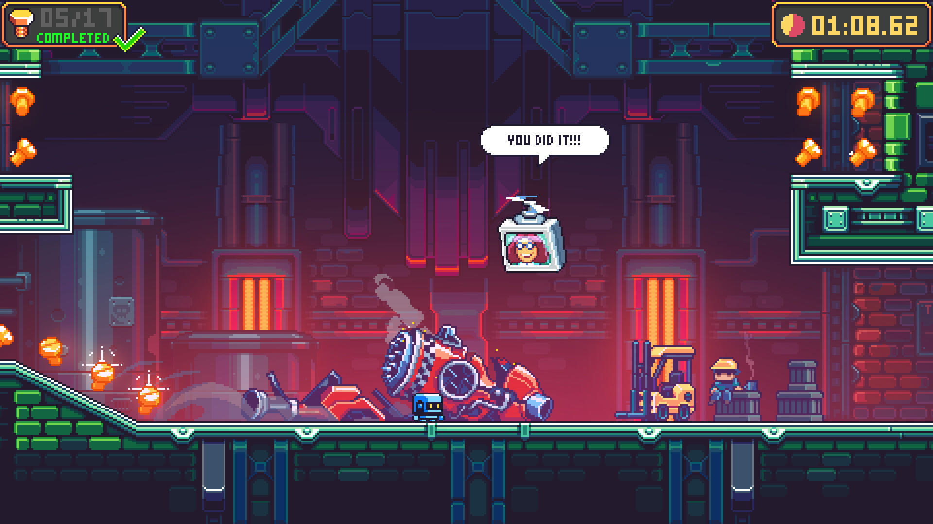 Screenshot 10 of Bzzzt 