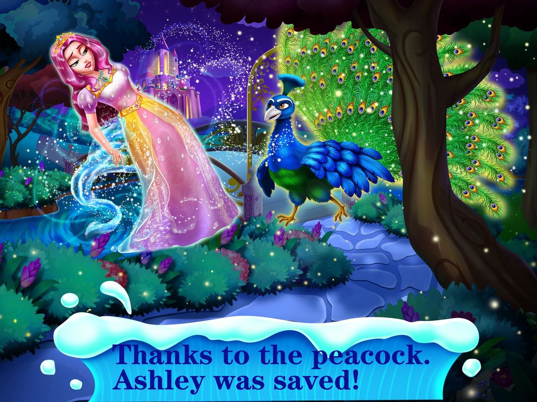 My Princess 3 - Noble Ice Prin screenshot game