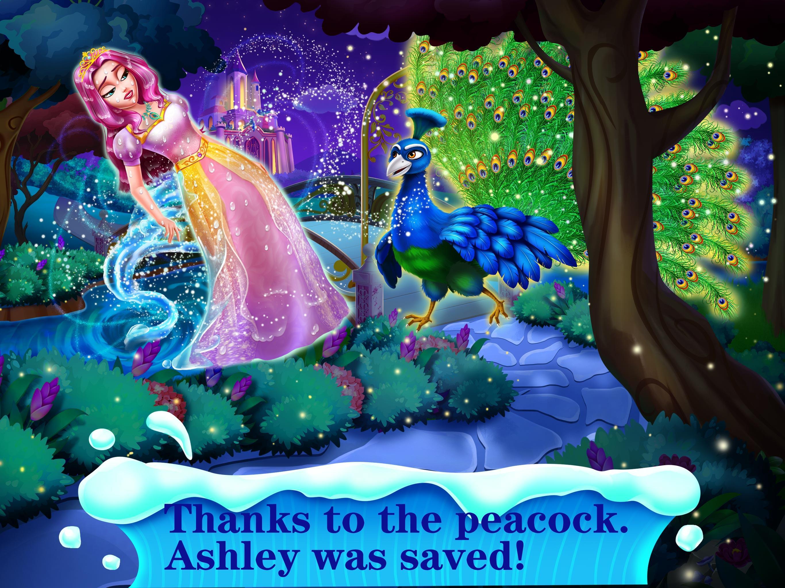 My Princess 3 - Noble Ice Prin Game Screenshot