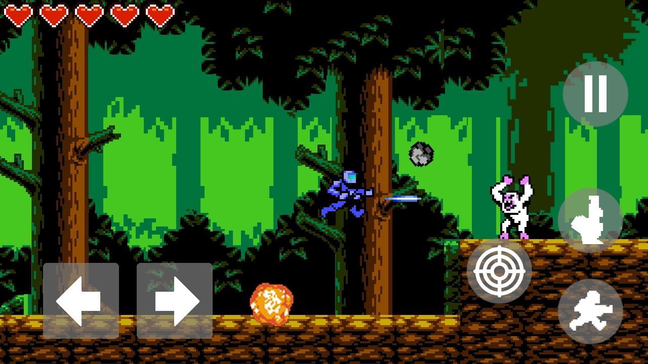 Dead Gunner Game Screenshot