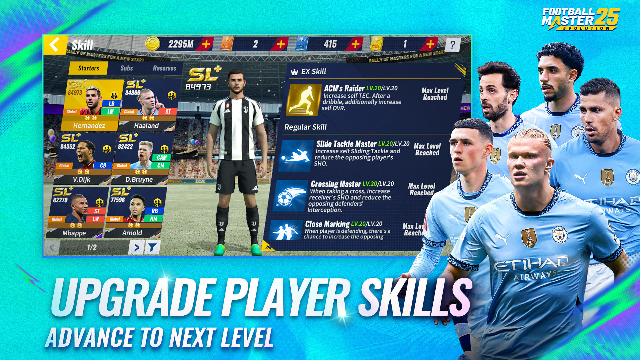 Football Master 2-Soccer Star Game Screenshot