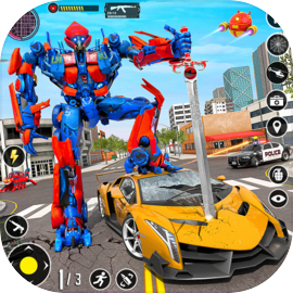 Jogos de Transformação de Robô de Cavalo do Exército dos  EUA::Appstore for Android