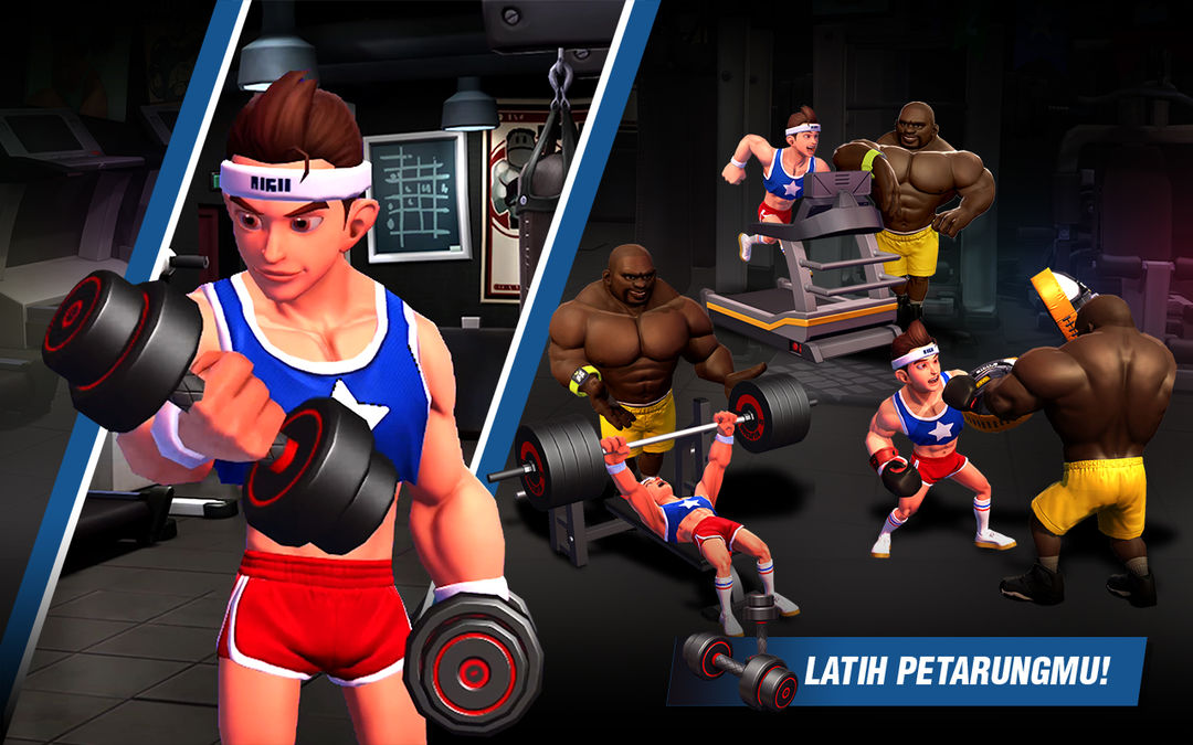 Boxing Star: KO Master screenshot game