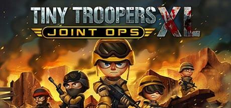Banner of Tiny Troopers: Operazioni congiunte XL 