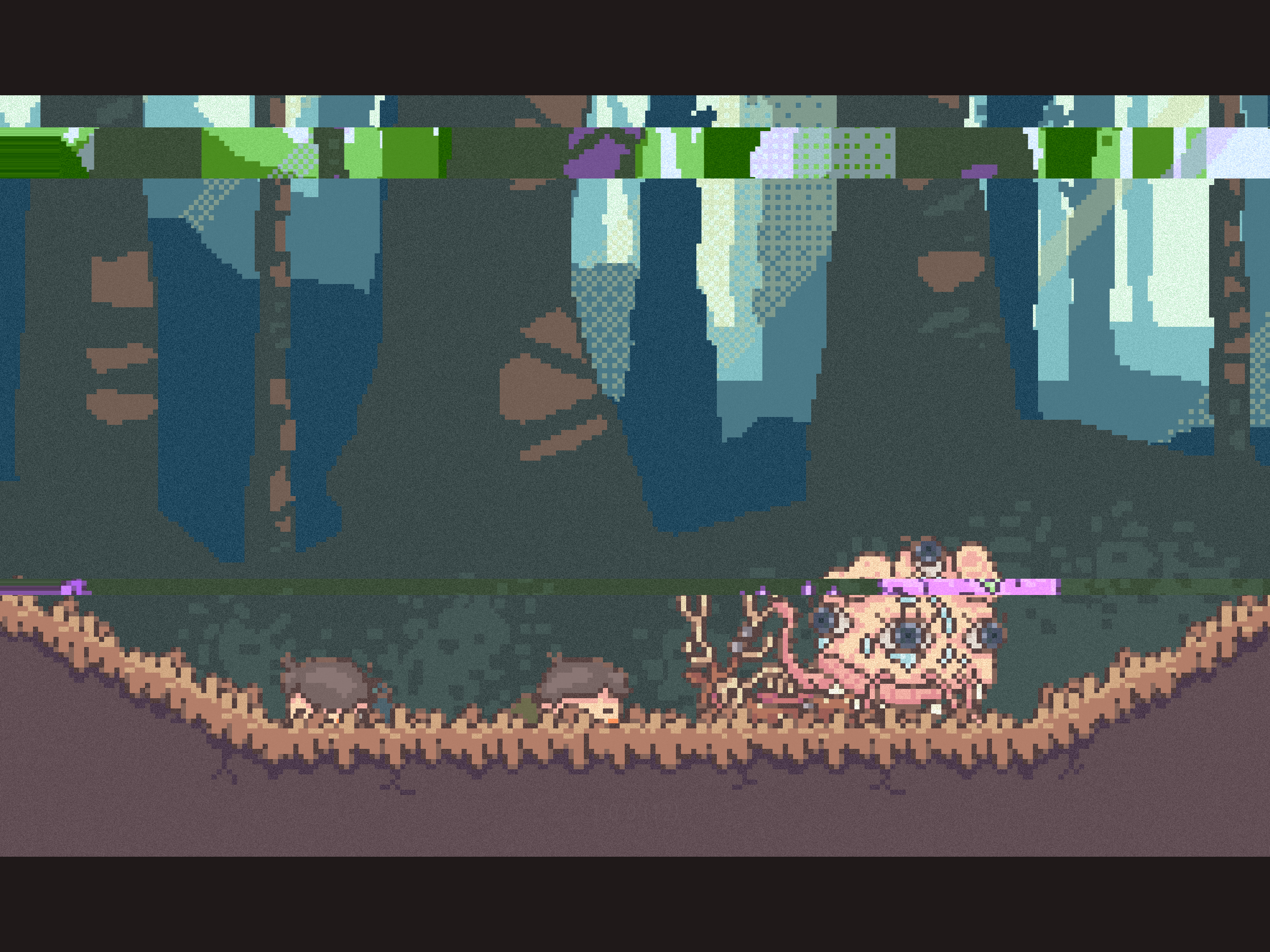 BOKURA Game Screenshot