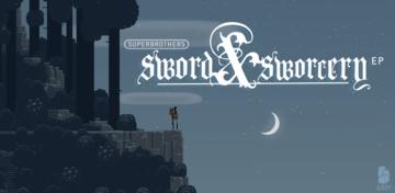 Banner of Superbrothers Sword & Sworcery 