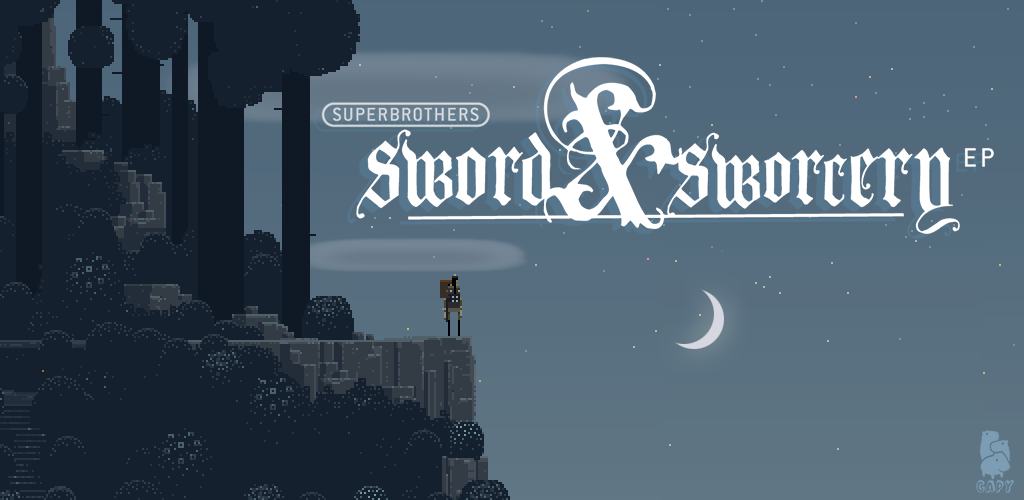 Banner of Superbrothers Sword & Sworcery 