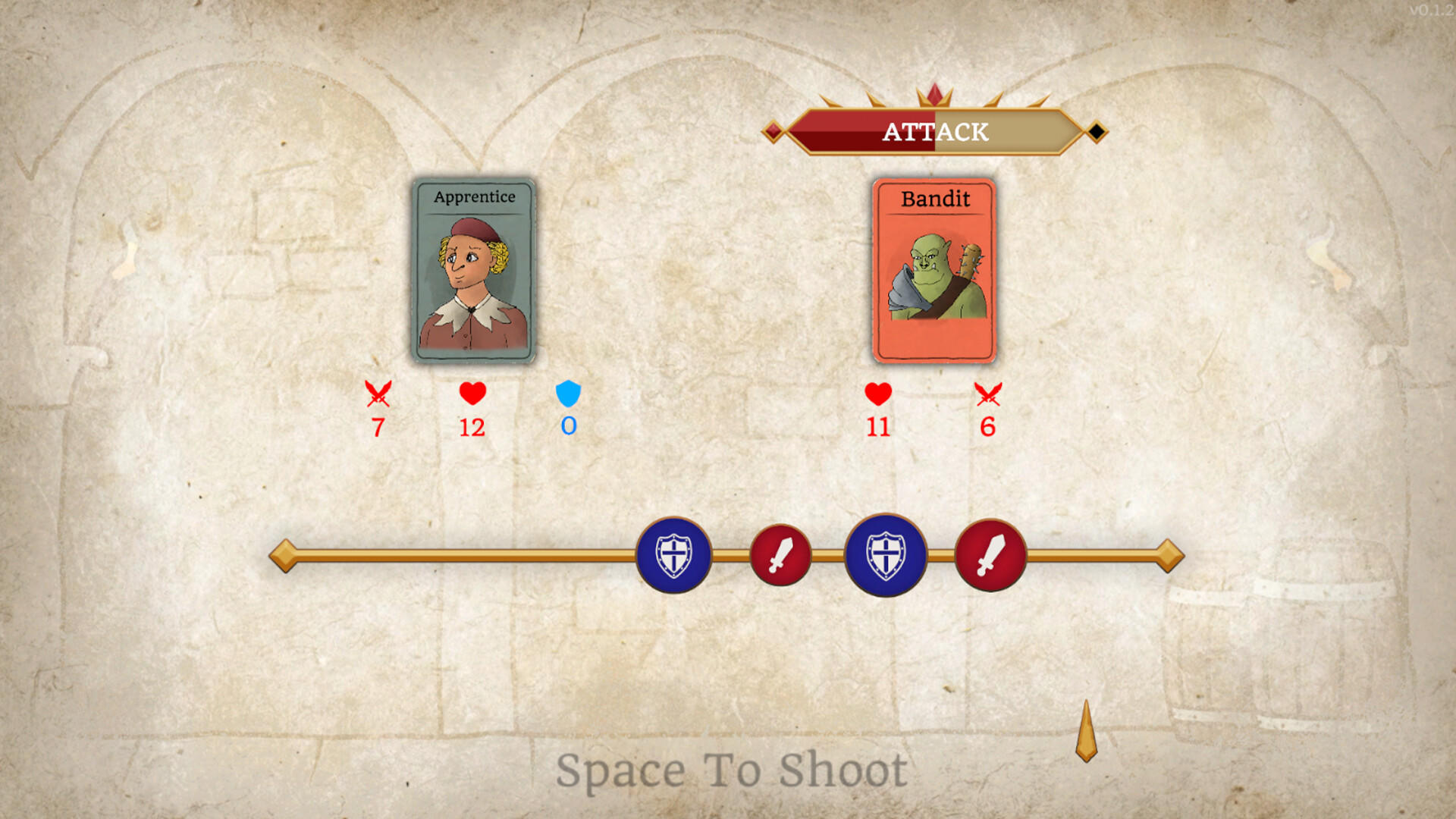 Alchemy Deck screenshot game