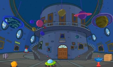 A Look At Solar Eclipse Game Screenshot