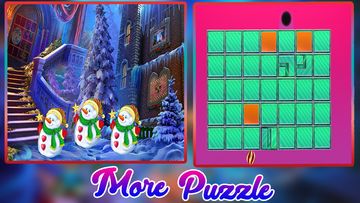 Santa Reindeer Escape Game Screenshot