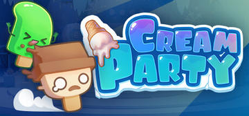 Banner of Cream Party 