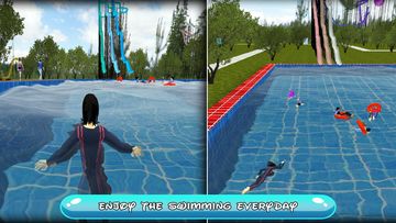 Waterpark Xtreme Ride Sim 2016 Game Screenshot