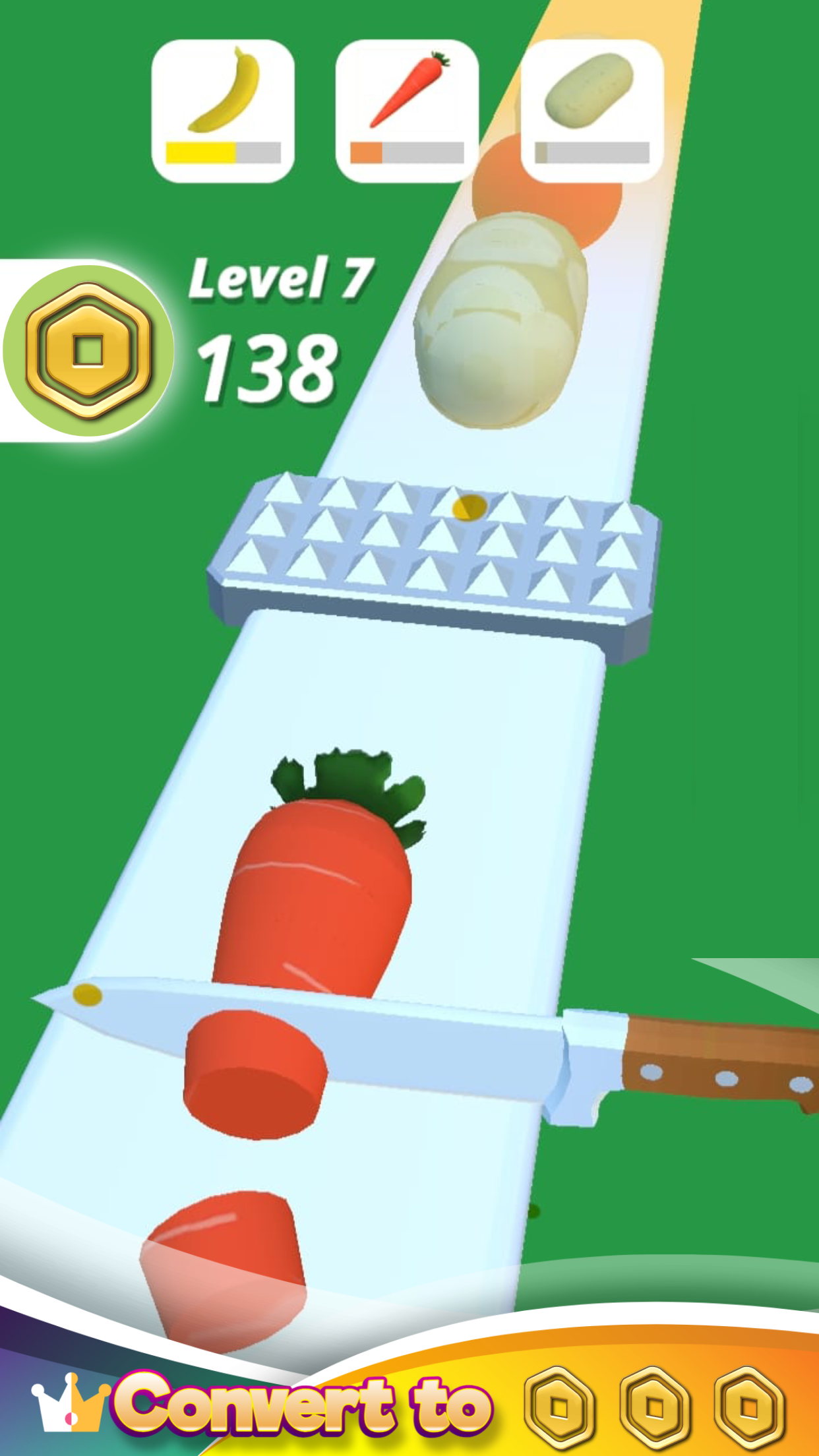 Fruit Slice - Online Game - Play for Free