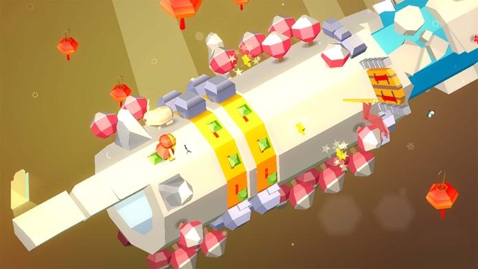 Lost Maze（Unreleased） ゲームのスクリーンショット