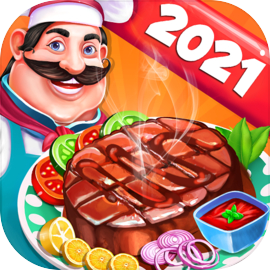 Cooking Star 🍳- Crazy Kitchen Restaurant Game