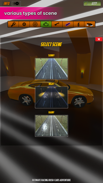 Jogos de carros de corrida em rodovias 3D versão móvel andróide iOS apk  baixar gratuitamente-TapTap