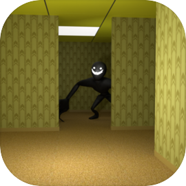 Secret 3D Horror Backrooms Game::Appstore for Android